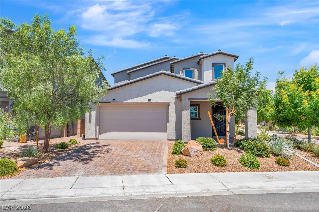 4420 Contour Bend Avenue, North Las Vegas 89084