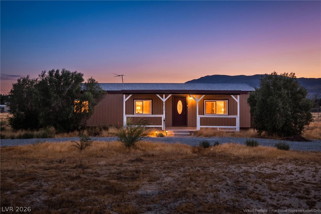 5610 Tecopa Street, Pahrump 89060