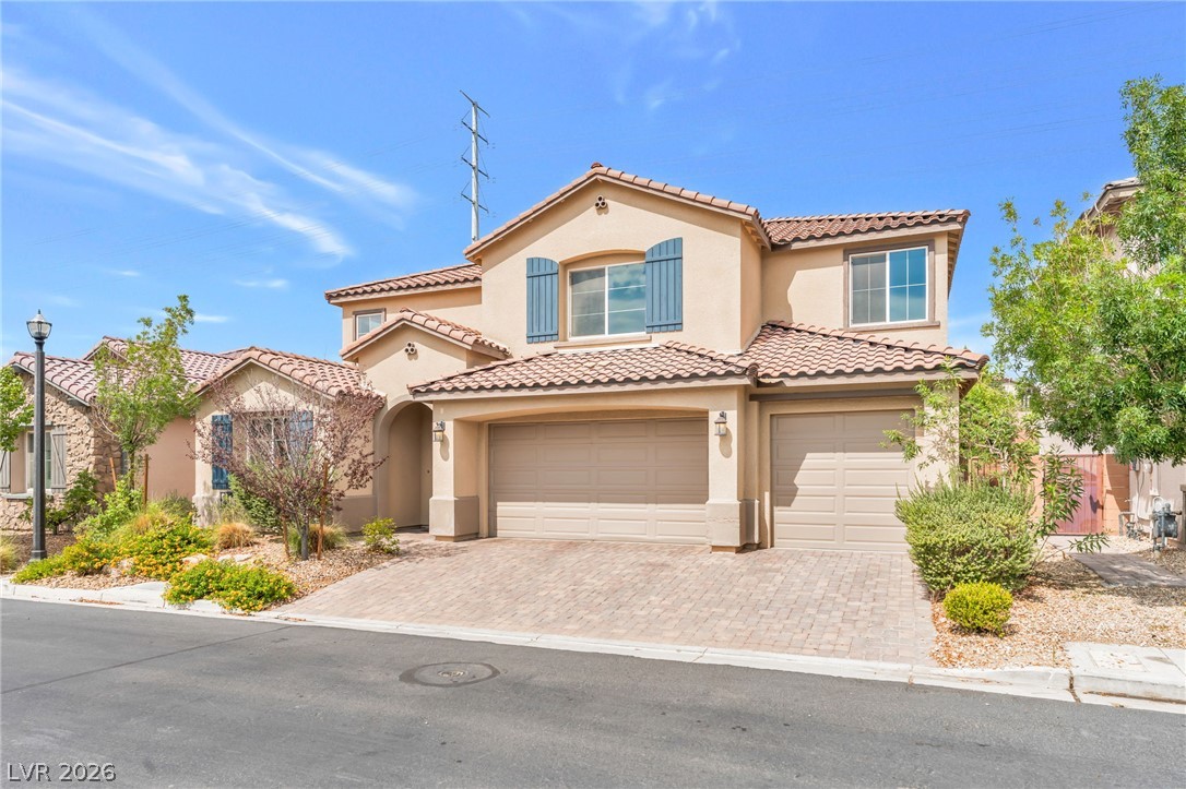 7315 Ellington Park Street, Las Vegas 89166