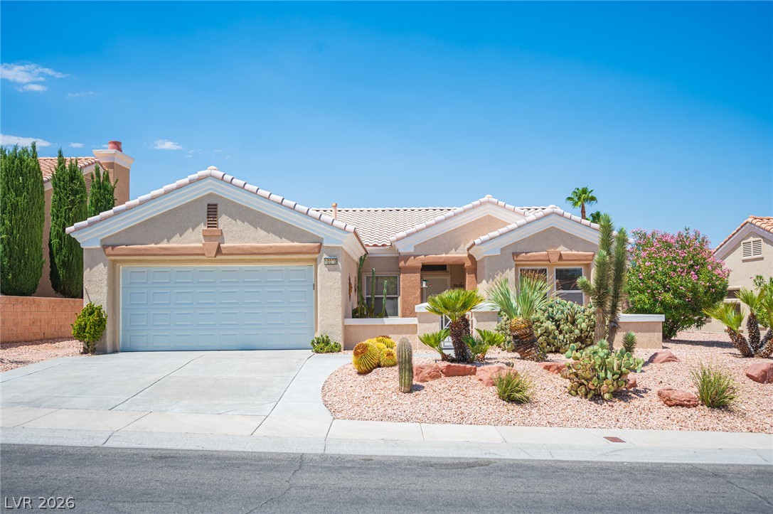 10820 Mission Lakes Avenue, Las Vegas 89134