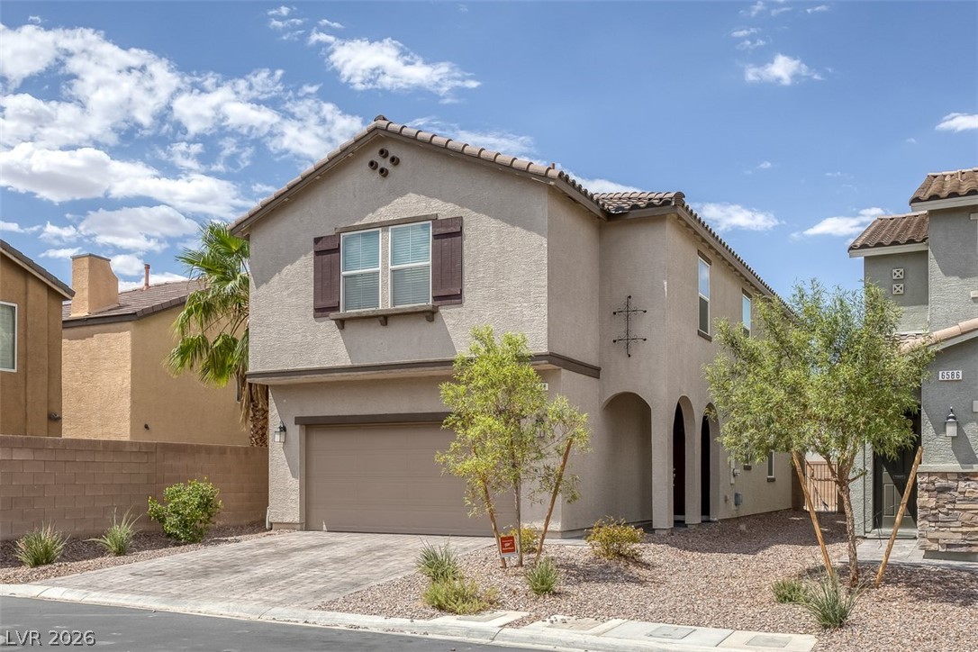 6588 Rustic Saddle Court, Las Vegas 89141
