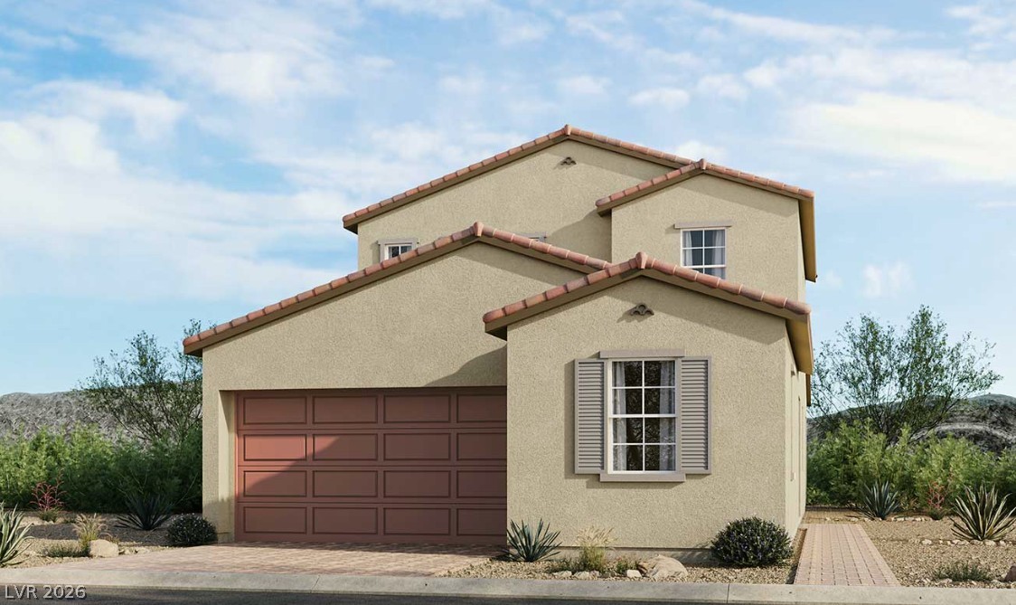 645 Orchid Cactus Avenue, Las Vegas