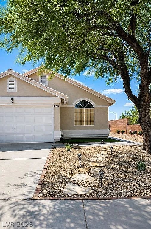 2985 Mount Hope Drive, Las Vegas 89156