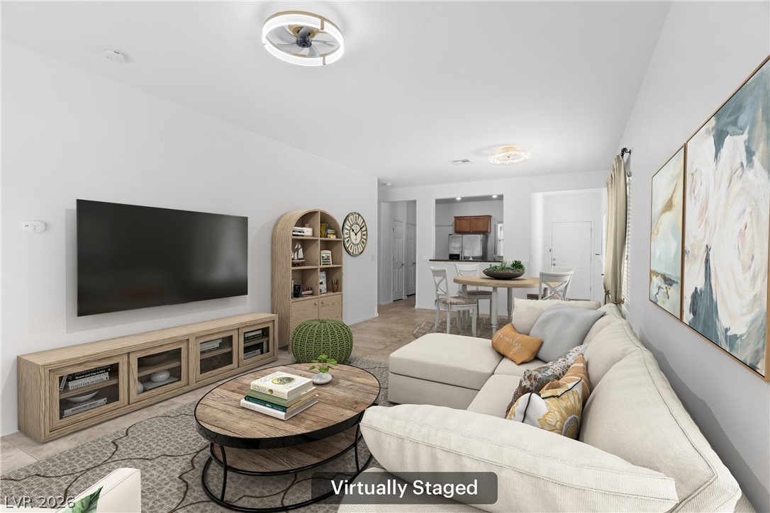 2724 Cornish Hen Avenue, North Las Vegas 89084