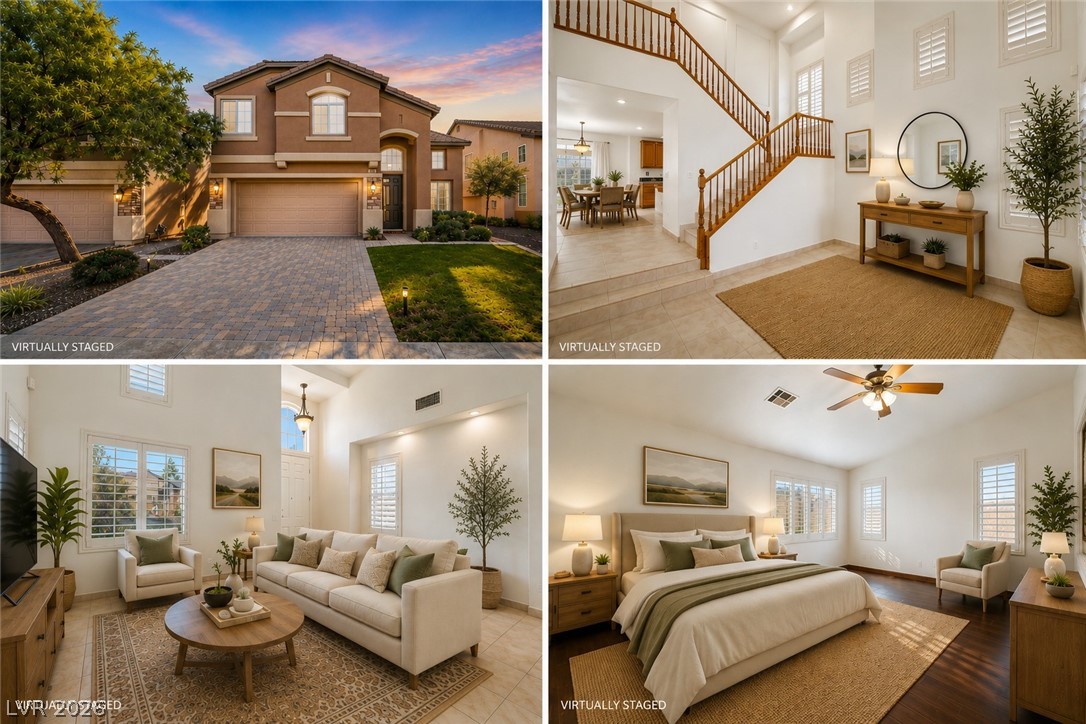 9983 Willowbrook Pond Road, Las Vegas