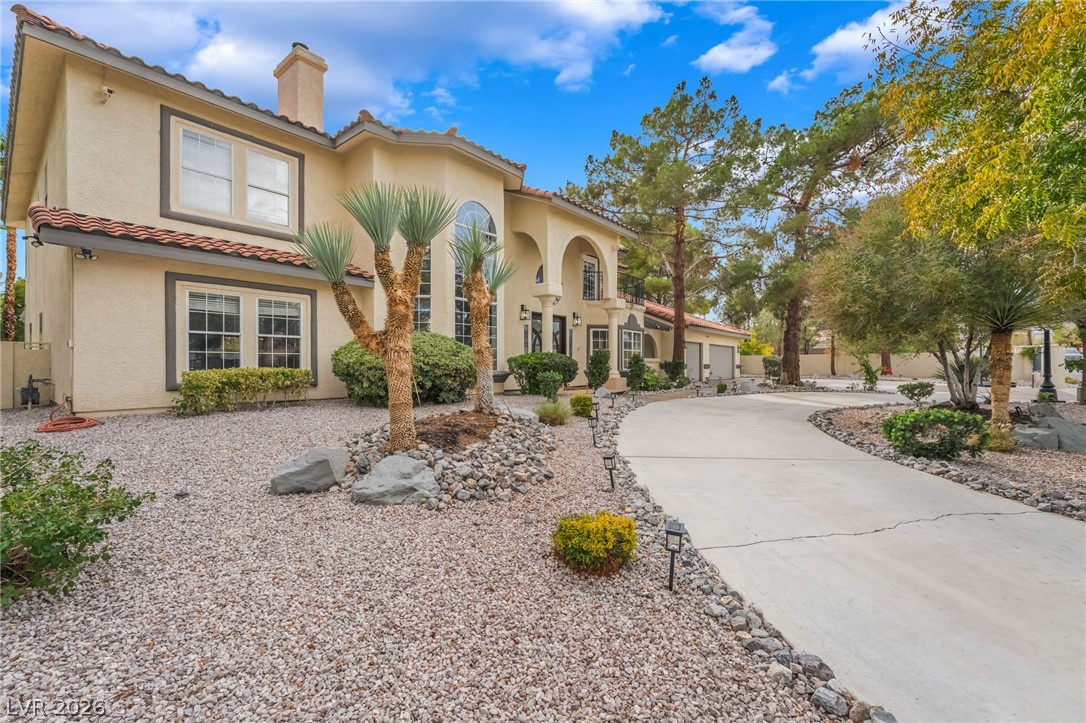 7525 Eldora Avenue, Las Vegas 89117