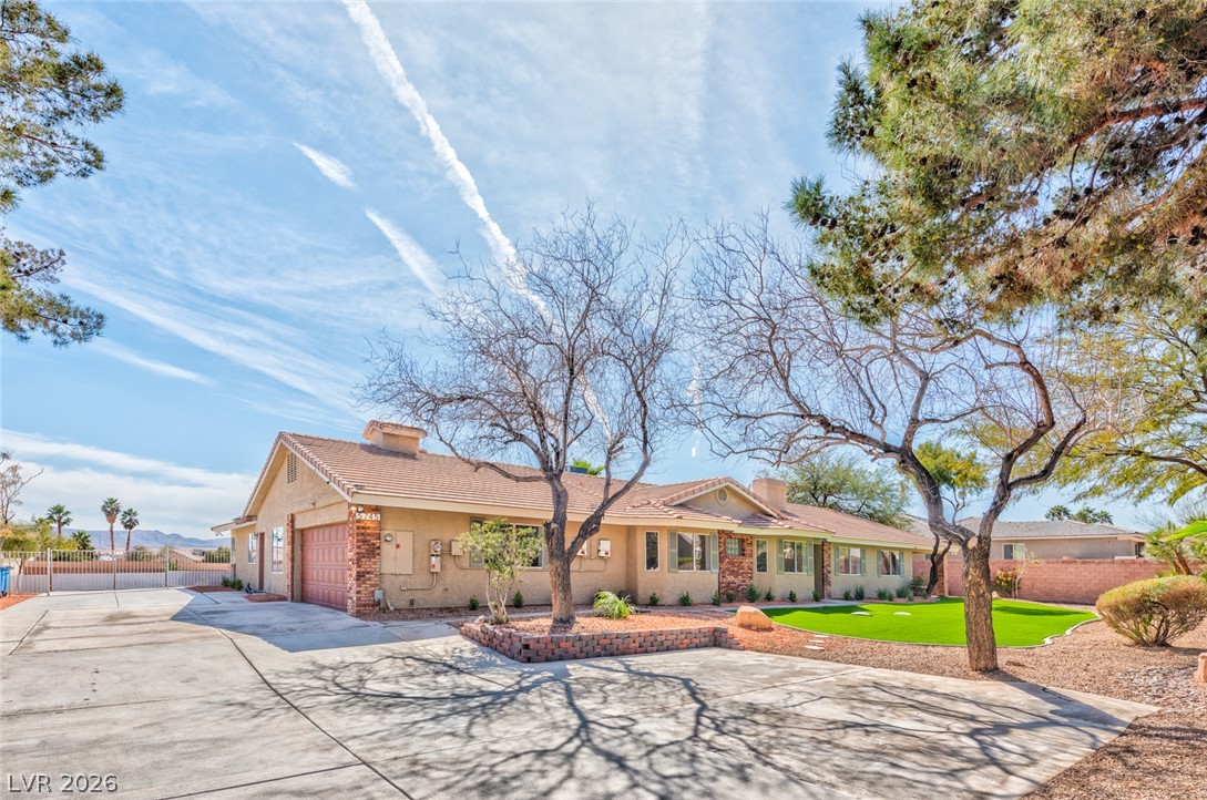 5745 W Meranto Avenue, Las Vegas 89139