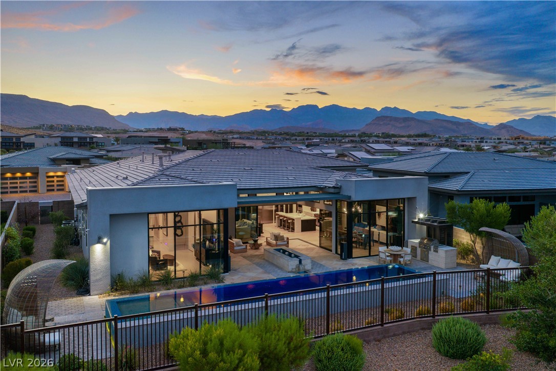 10932 White Clay Drive, Las Vegas 89135