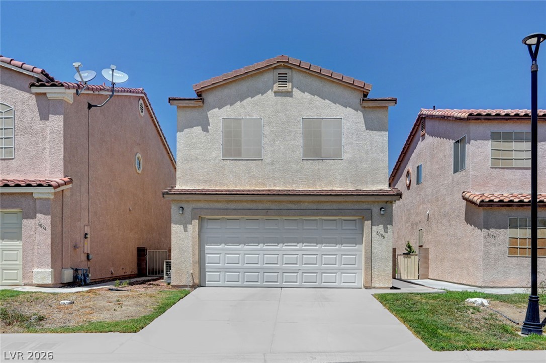 6086 Sunken River Trail, Las Vegas 89118