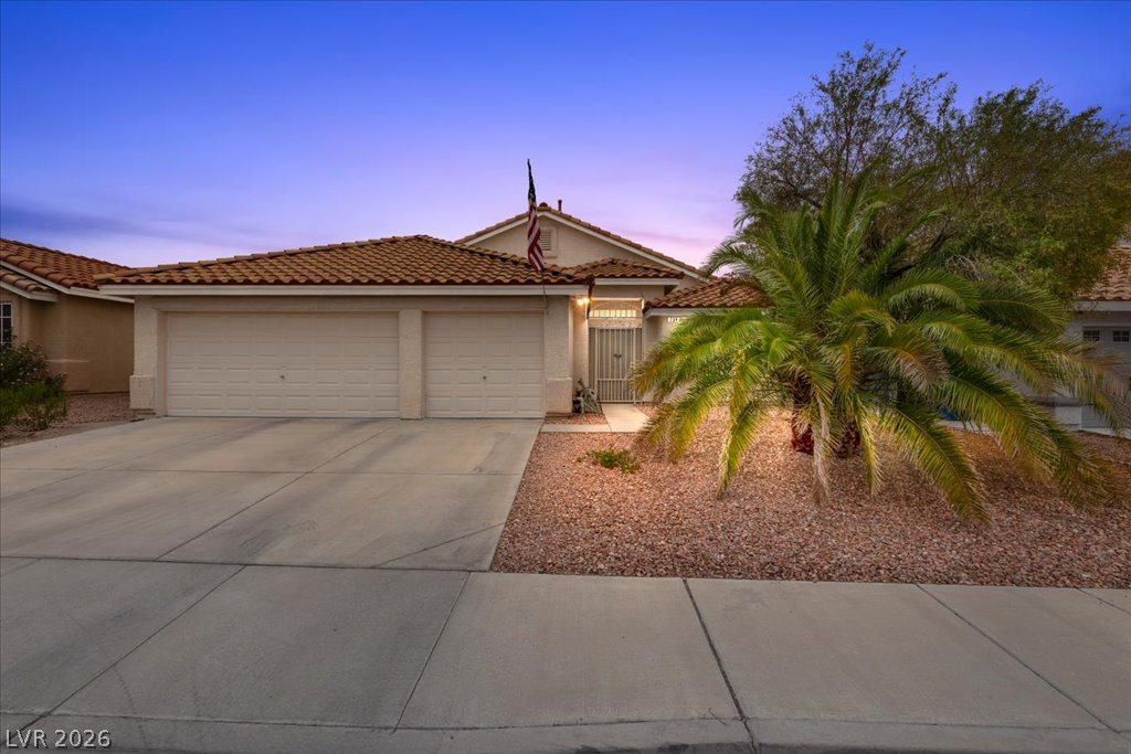 208 Night Fall Terrace, Henderson 89015