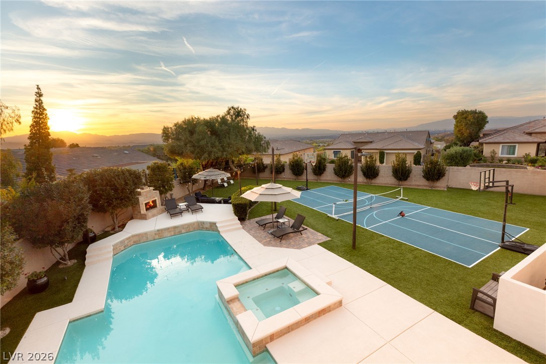 25 Kittansett Loop, Henderson 89052