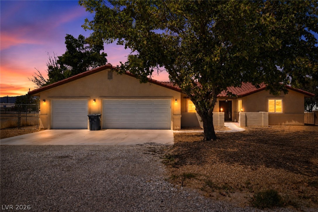 1260 S Pahrump Valley Boulevard, Pahrump