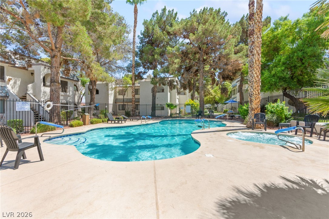 1400 Santa Margarita Street #H, Las Vegas