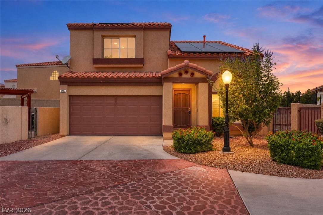8704 Harwich Avenue, Las Vegas