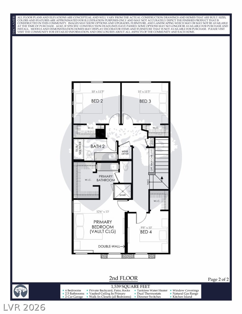Photo 6 of 8, 4932 Sweet Vesper Court