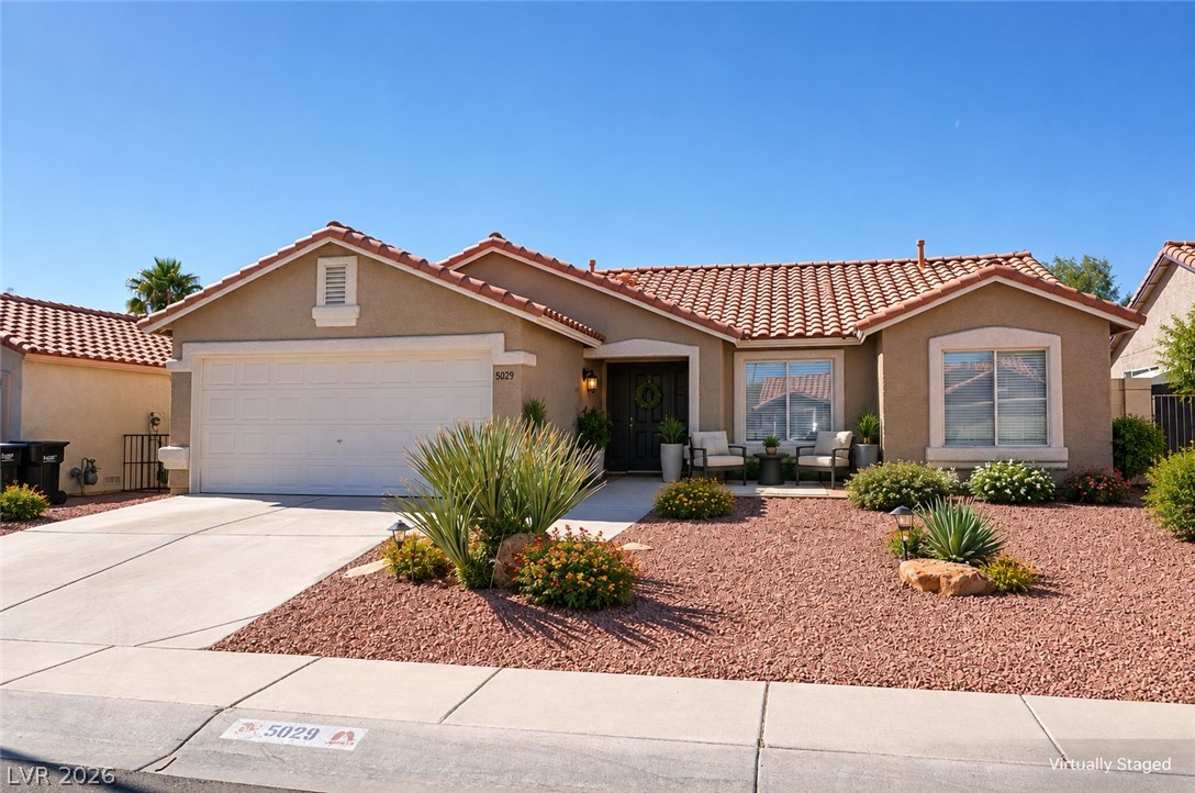 5029 Vista Del Rancho Way, North Las Vegas 89031