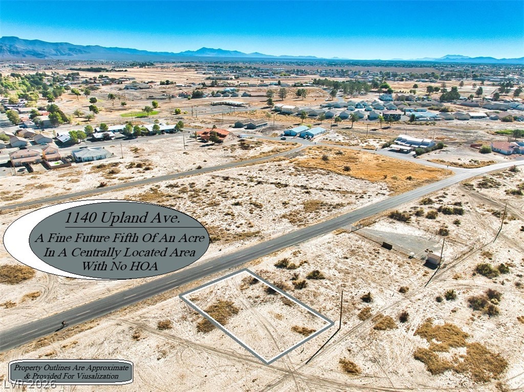 1140 Upland Avenue, Pahrump