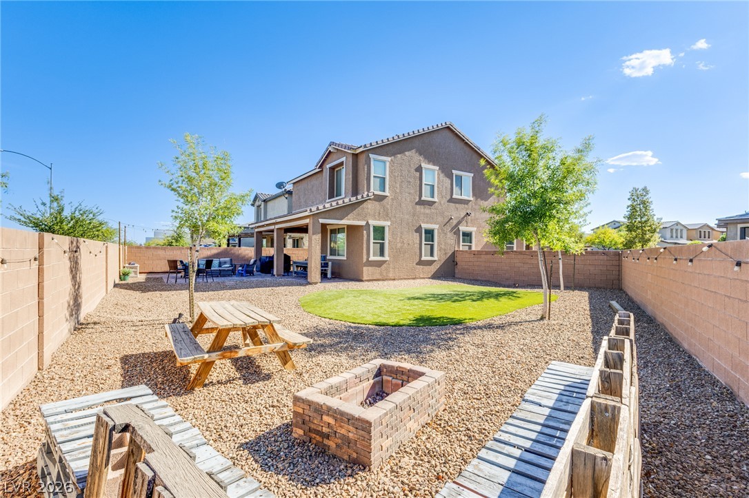 3224 Rosetti Way, North Las Vegas 89032