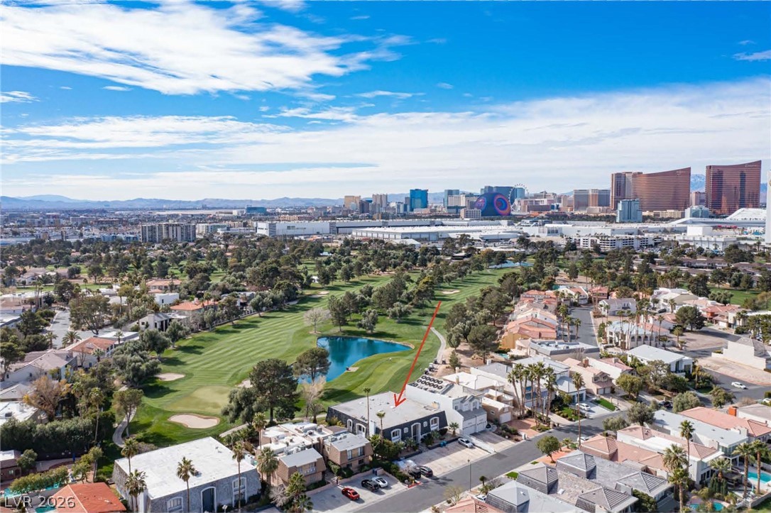 915 Vegas Valley Drive #4, Las Vegas 89109