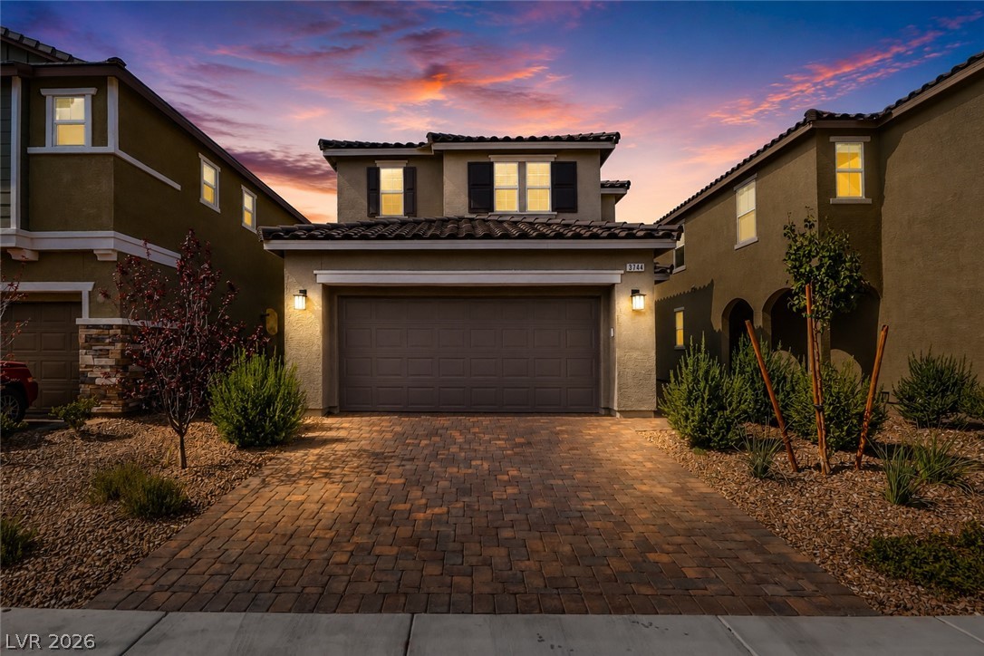 3744 Frattina Avenue, Henderson 89044