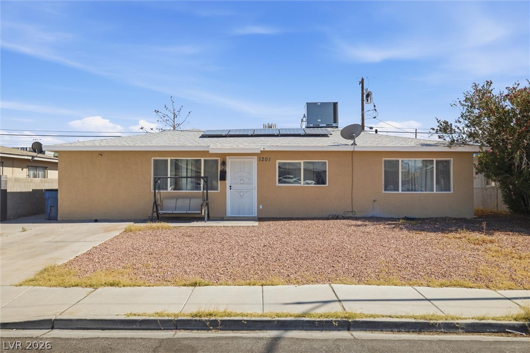 1201 Leonard Avenue, Las Vegas 89106