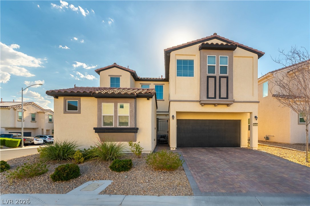 6828 Double Vista Way, Las Vegas 89142