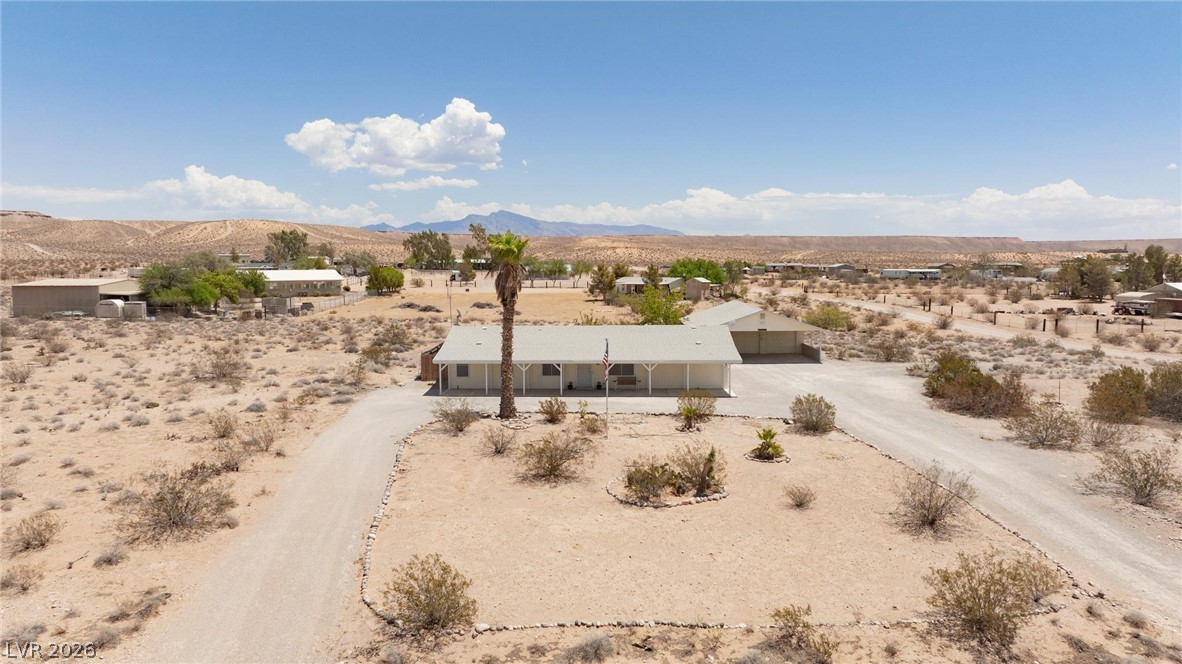 2540 N Whitmore Street, Logandale 89021