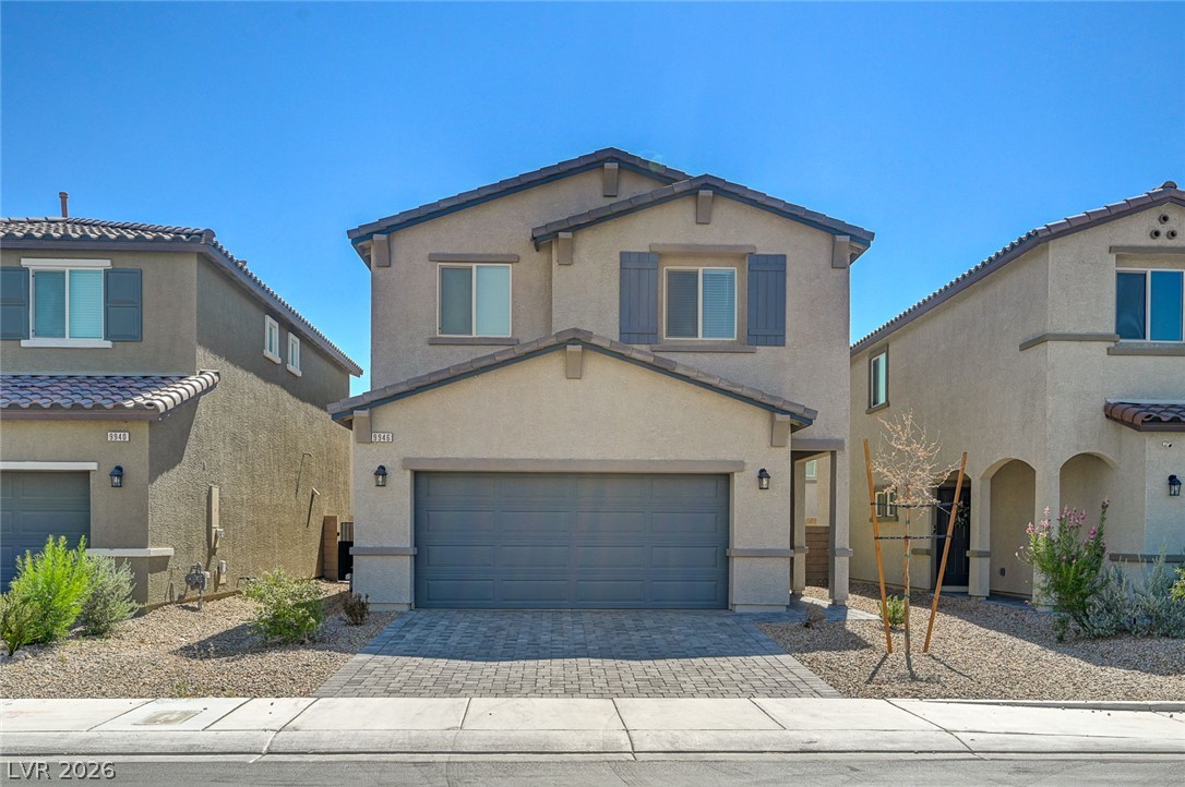 9946 Indigo Cliffs Street, Las Vegas 89141