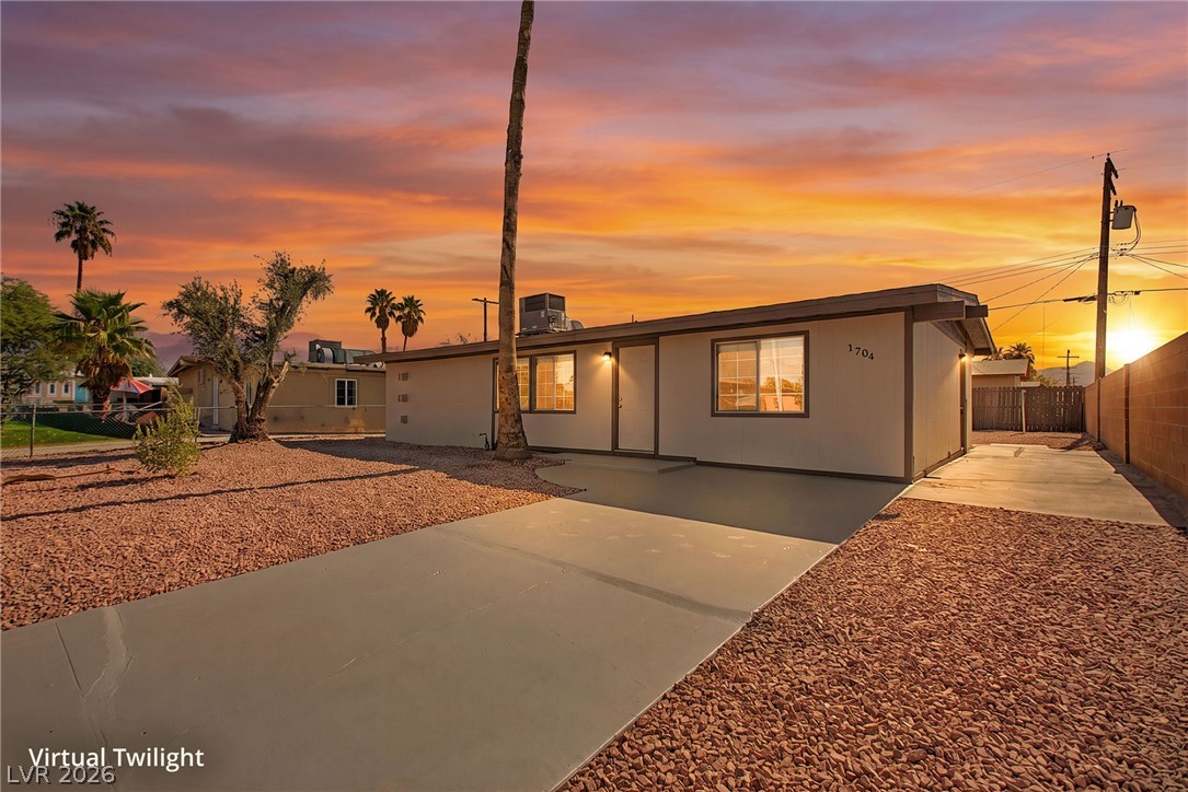 1704 James Street, North Las Vegas