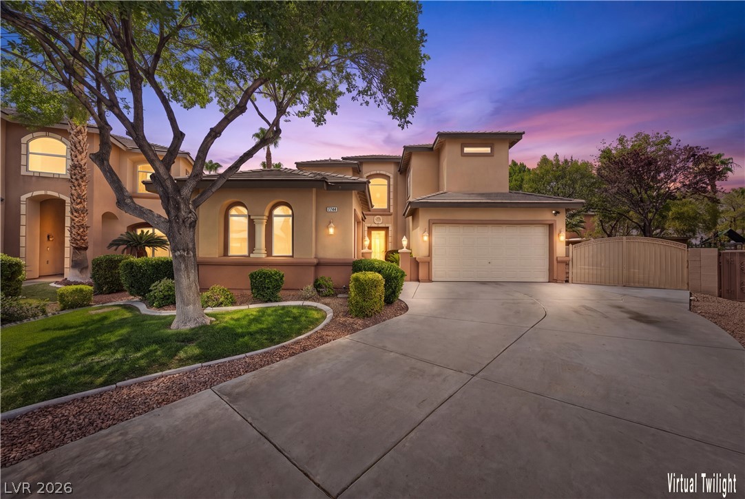 7744 Villa Andrade Avenue, Las Vegas 89131