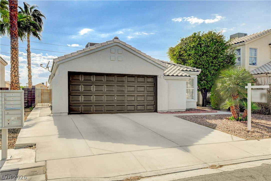 1621 Raspberry Hill Road, Las Vegas 89142