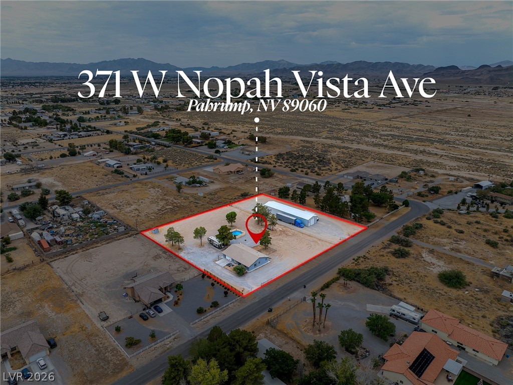 371 W Nopah Vista Avenue, Pahrump