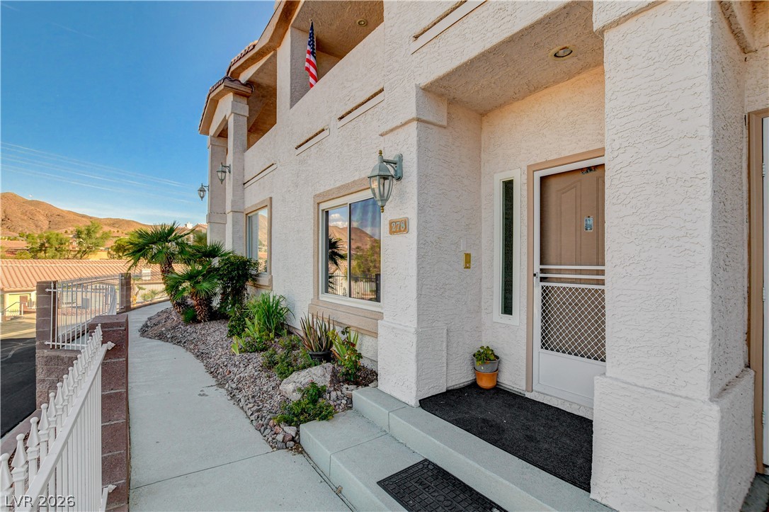 278 Big Horn Drive, Boulder City 89005