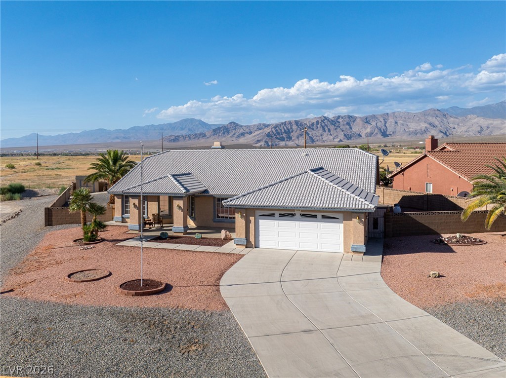 5500 E Grain Mill Road, Pahrump 89061