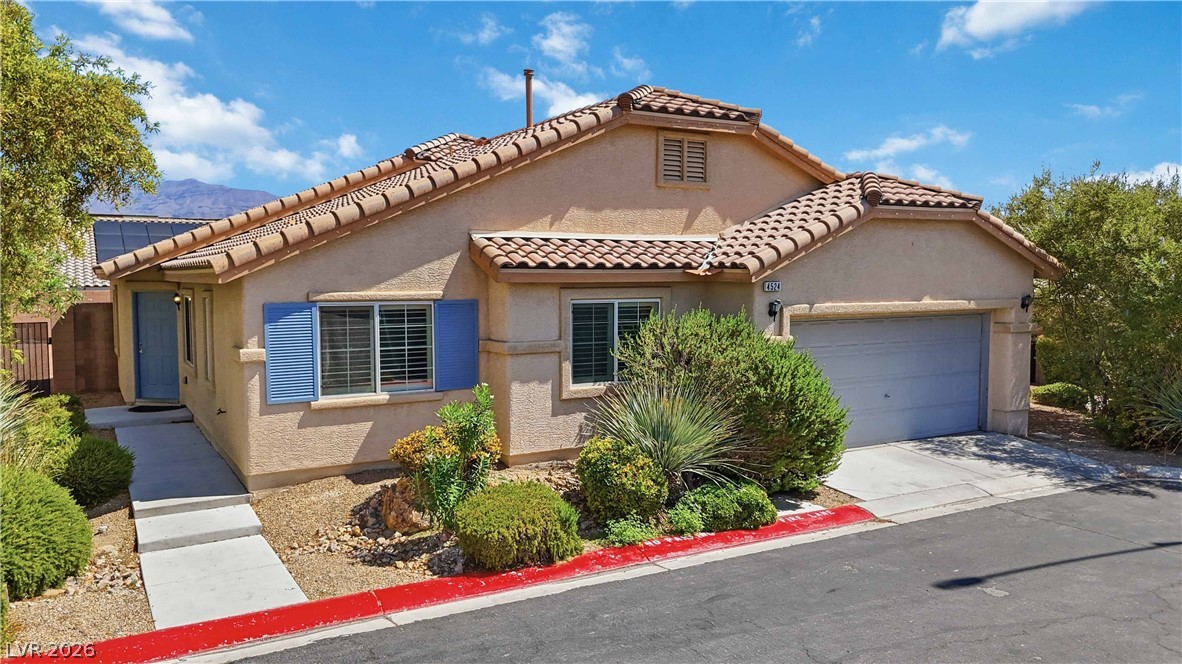4524 Lower Deck Court, North Las Vegas 89031