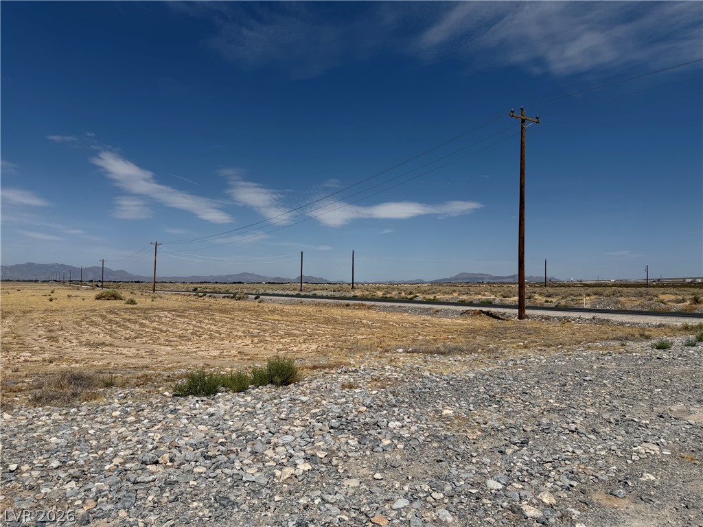 5731 E Gamebird Road, Pahrump 89060