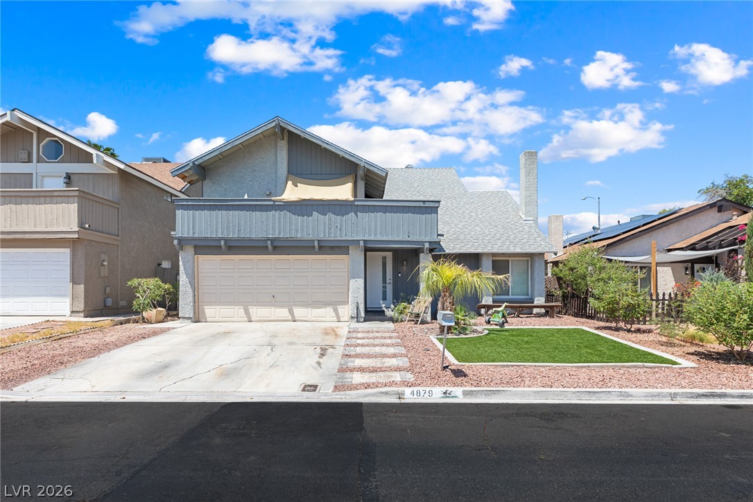 4879 W Montara Circle, Las Vegas 89121