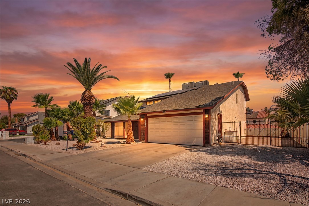 1884 Roxbury Lane, Las Vegas