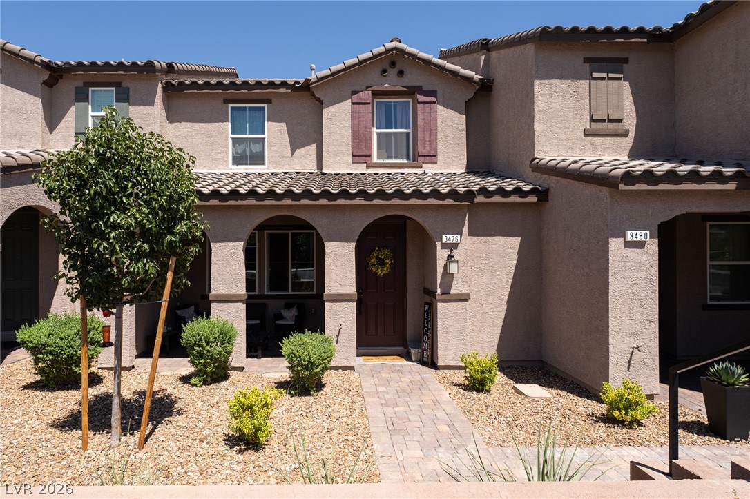 3476 Covilha Lane, Henderson 89044