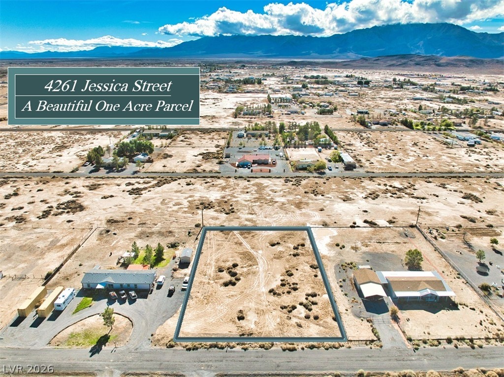 4261 Jessica Street, Pahrump