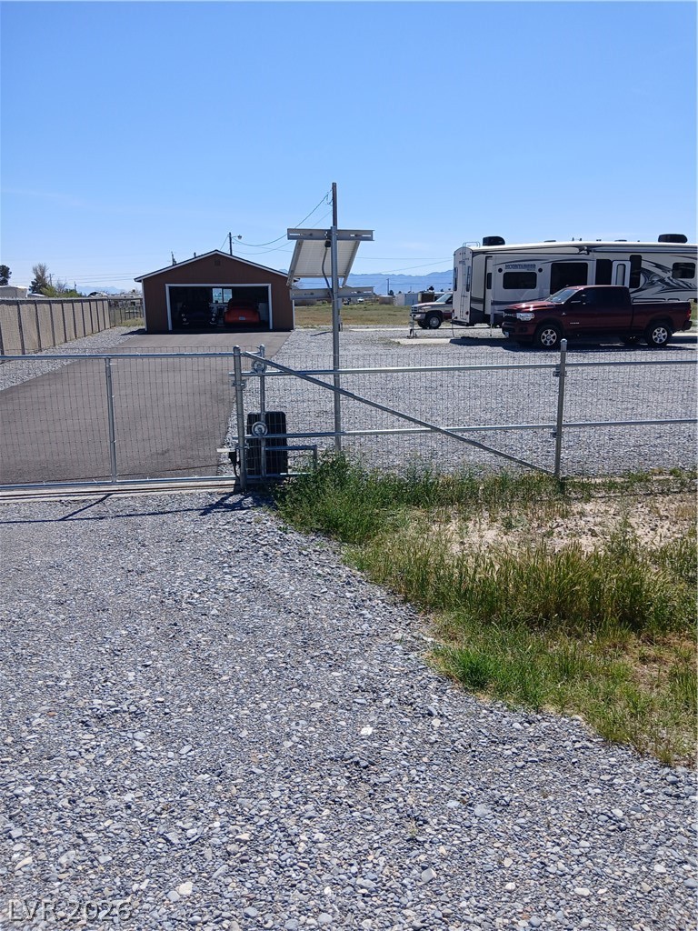 2171 W McMurray Drive, Pahrump