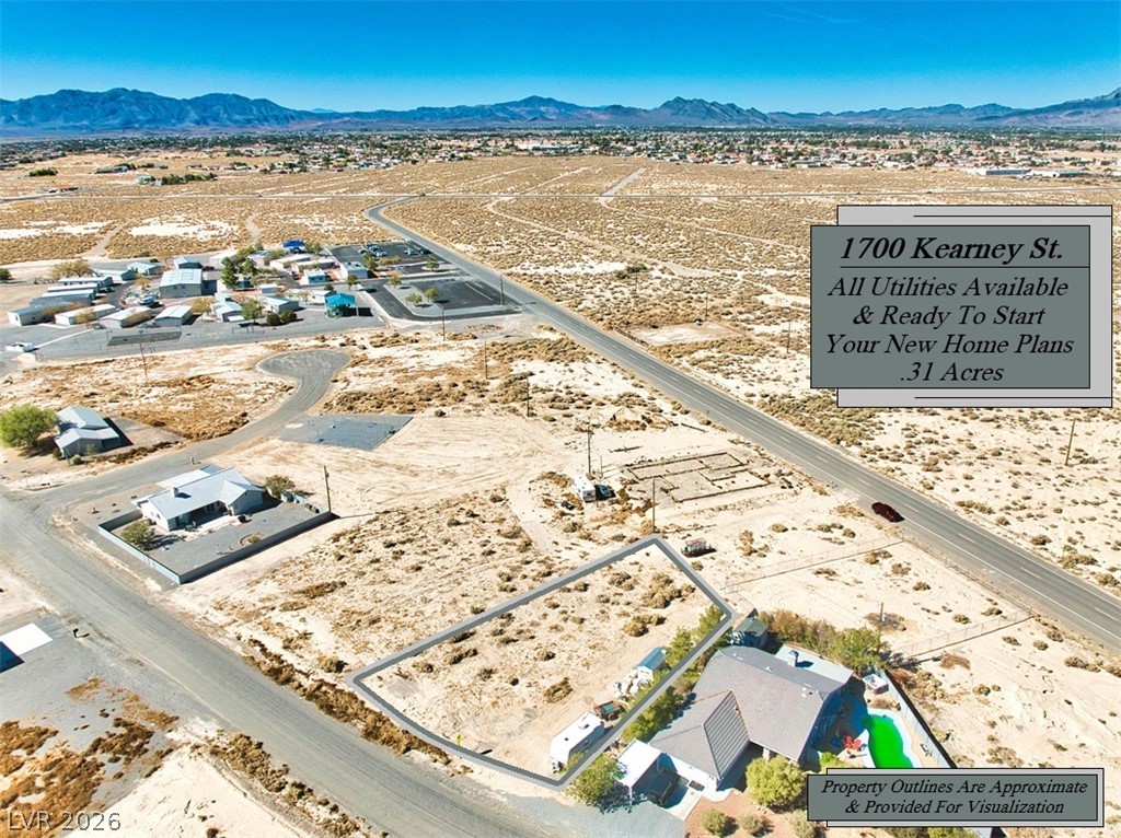 1700 Kearney Street, Pahrump 89048