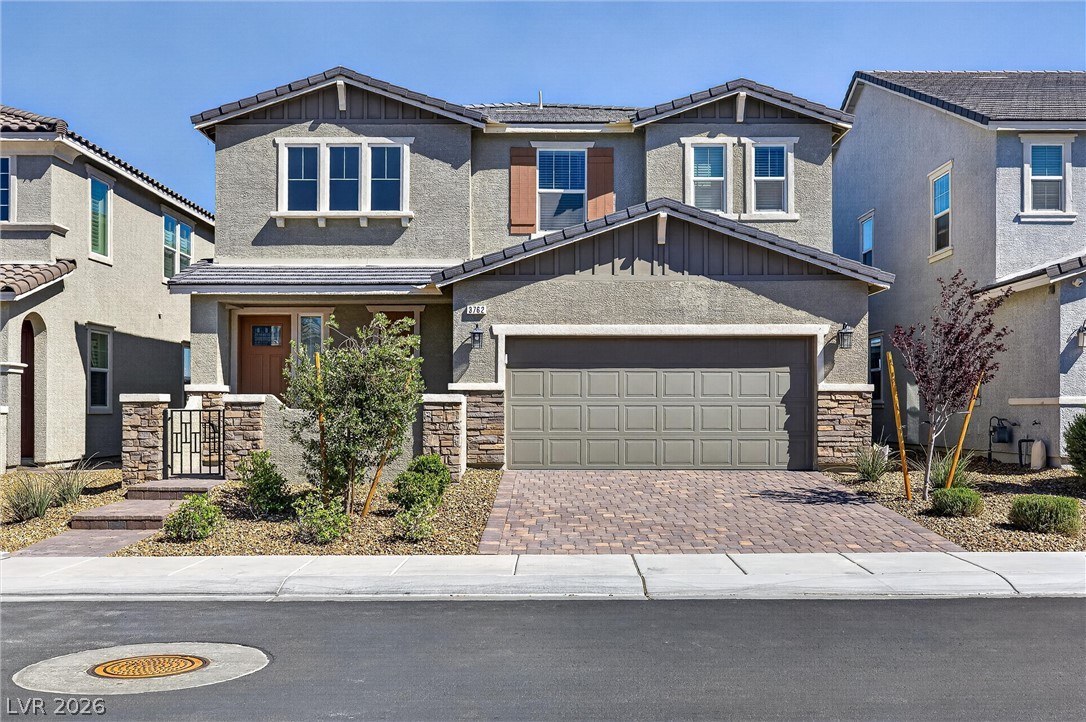 3762 Pordenone Avenue, Henderson 89044