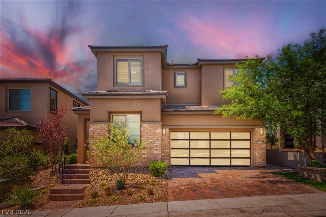 12439 Iron Bluff Avenue, Las Vegas 89138