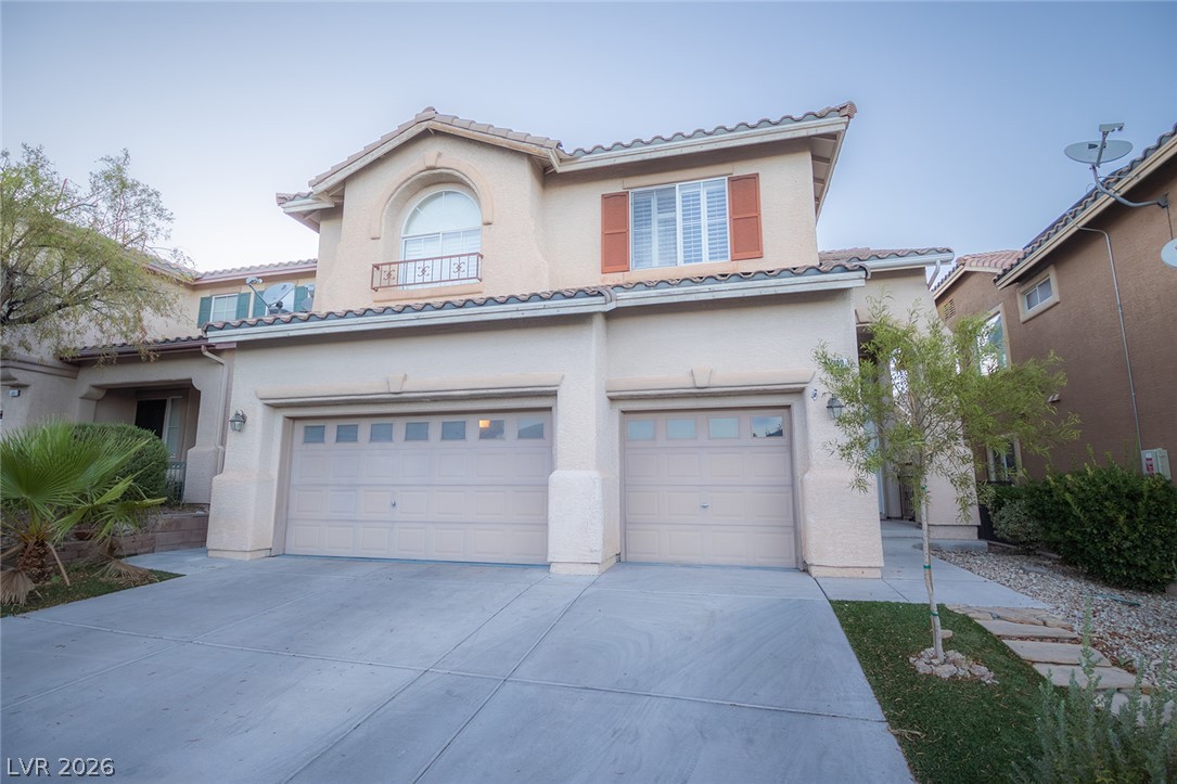 340 Summer Palace Way, Las Vegas 89144