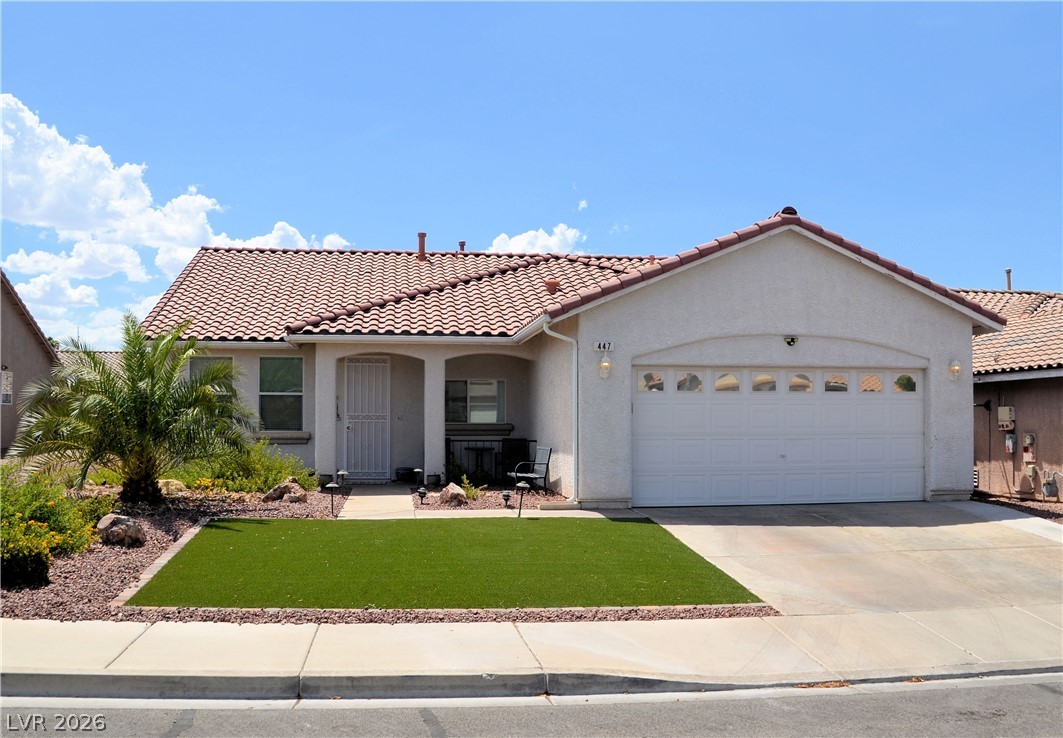 447 Groft Way, Henderson 89015