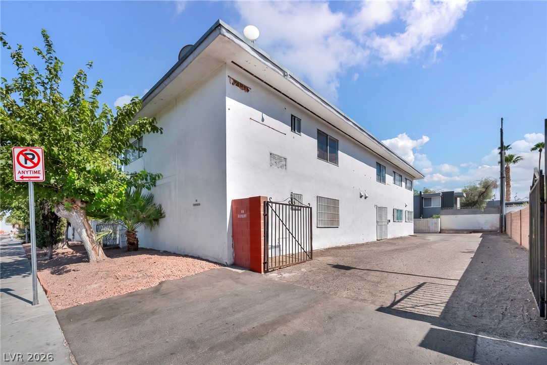 1153 Sierra Vista Drive, Las Vegas