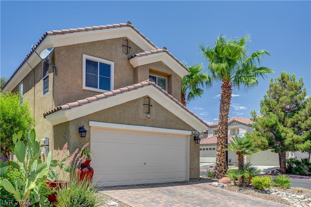 507 Teedale Court, Las Vegas 89178