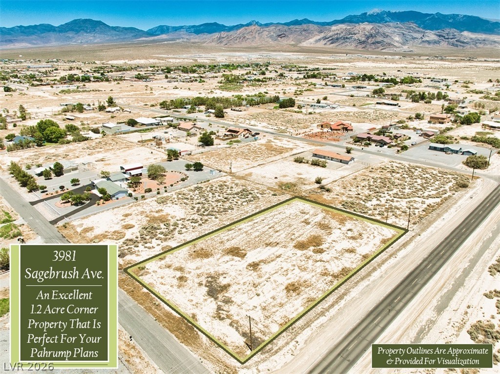 3981 Sagebrush Avenue, Pahrump 89048