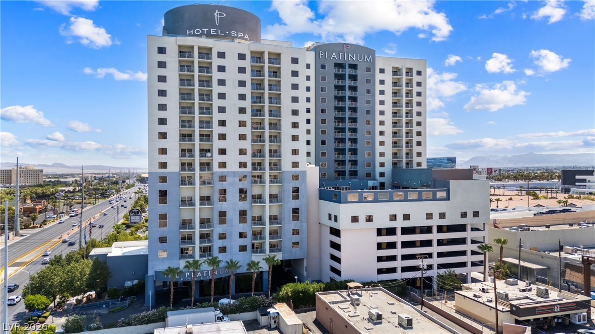 211 E Flamingo Road #1619, Las Vegas